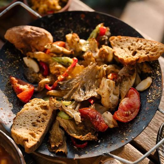 Michelin lens on Cappadocia: Depth born of few, fine ingredients