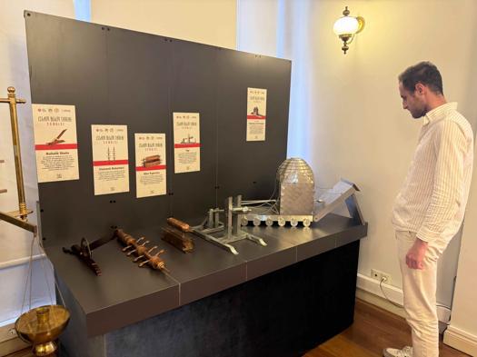 Exhibition brings Islamic civilization’s scientific past to present