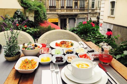 Taksim'de iftar yapabileceğiniz 9 restoran