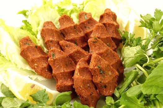 İstanbul'da en iyi çiğ köfteyi yiyebileceğiniz adresler