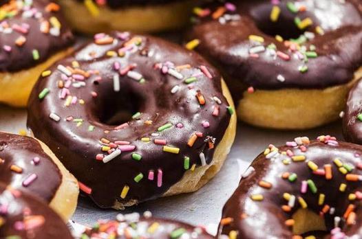 Ev yapımı donut tarifi