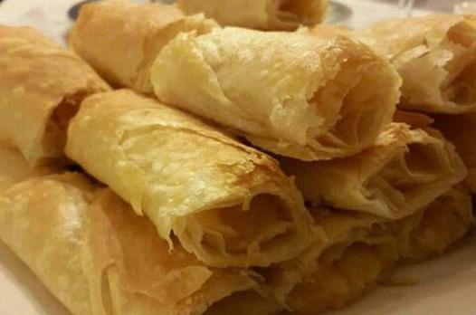 Patatesli çıtır börek tarifi