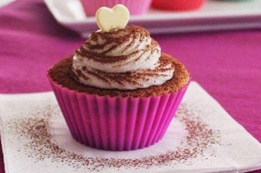 Tiramisu cupcake tarifi