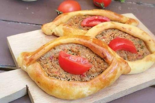 Lahmacun poğaça tarifi