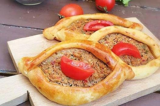 Lahmacun poğaça tarifi