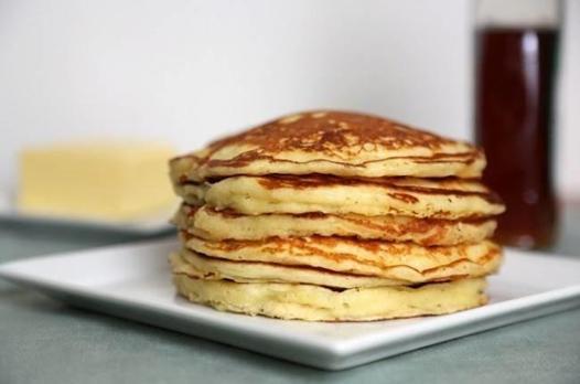 Pancake tarifi