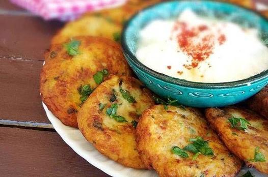 Patates köftesi tarifi