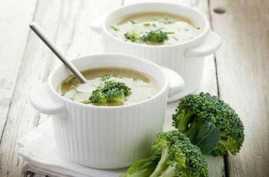 Brokoli çorbası tarifi