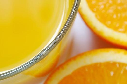 Portakal suyu tarifi