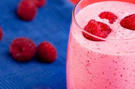 Ahududulu smoothie tarifi