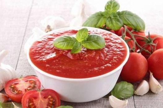 Sarımsaklı domates sos tarifi