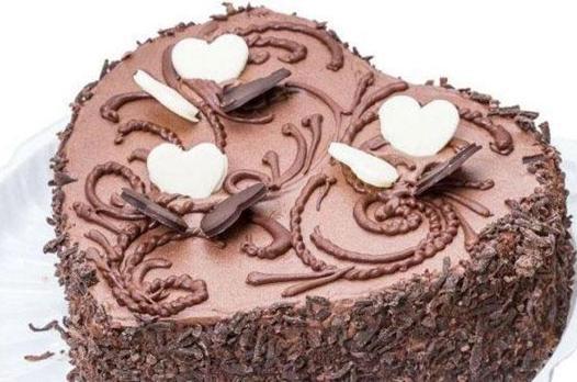 Çikolatalı aşk pastası tarifi