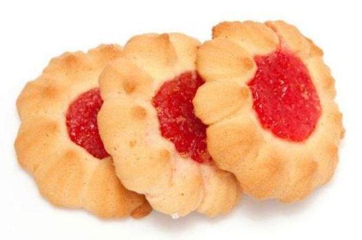 Meyveli şekerli kurabiye tarifi