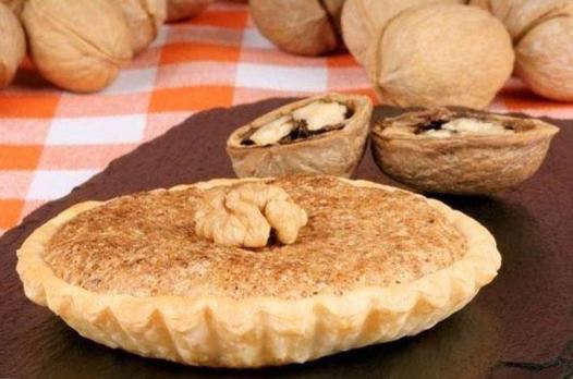 Cevizli tart tarifi