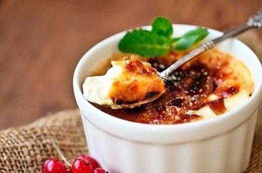 Creme brulee tarifi