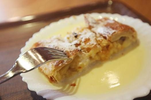 Elmalı strudel tarifi