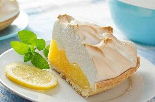 Limonlu merengli tart tarifi