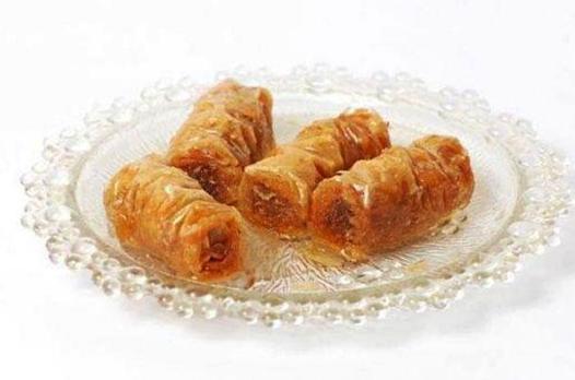 Çubuk baklava tarifi