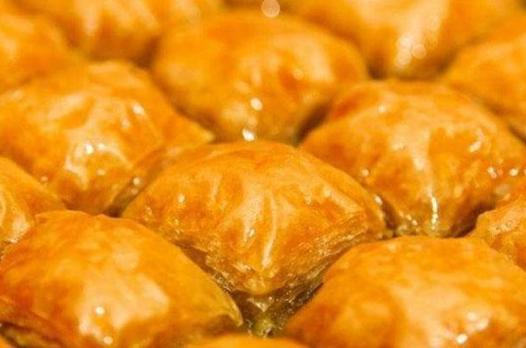 Fındıklı baklava tarifi