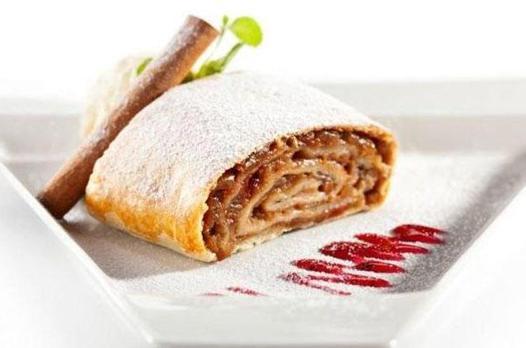 Elmalı strudel tarifi