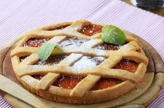 Marmelatlı tart tarifi