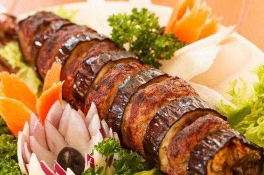 Patlıcan kebap tarifi