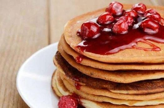 Pancake tarifi