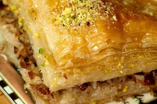 Ev baklavası tarifi