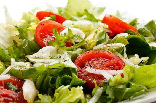 BLT salata tarifi