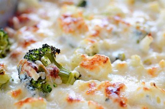 Beşamel soslu brokoli tarifi