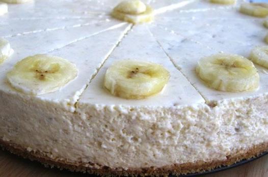 Muzlu cheesecake tarifi