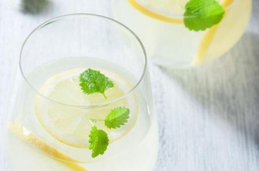 Aromalı limonata tarifi