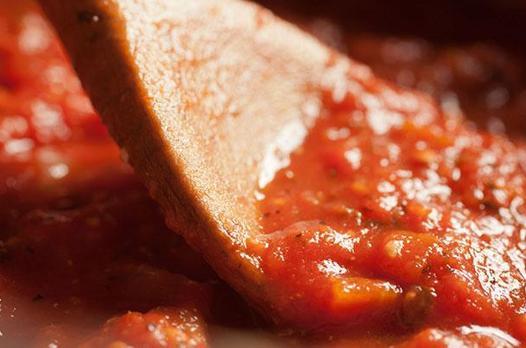 Patlıcanlı domates sosu tarifi