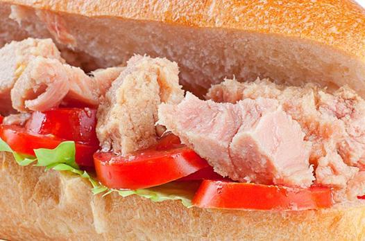 Ton balıklı sandviç tarifi