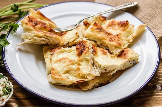 Tavada börek tarifi