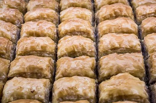 Ay baklavası tarifi