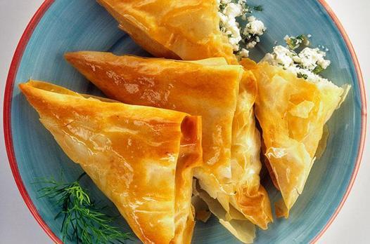 Midye börek tarifi