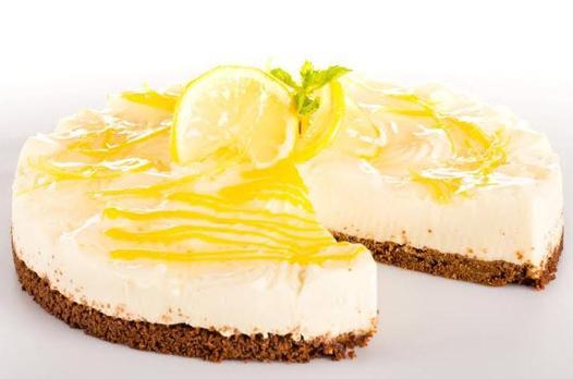 Yalancı cheesecake tarifi 