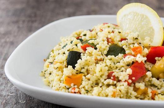 Sebzeli bulgur pilavı tarifi