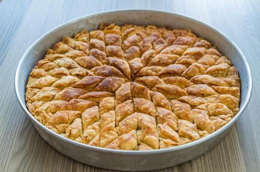 Kolay baklava tarifi