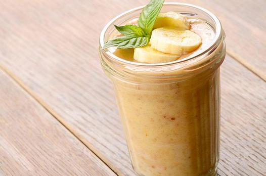 Karın düzleştiren smoothie tarifi