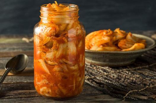 Kimchi (kimçi) tarifi