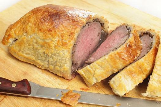 Beef Wellington tarifi