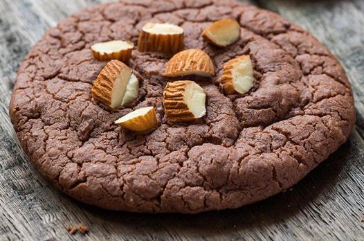 Kakaolu vegan kurabiye tarifi