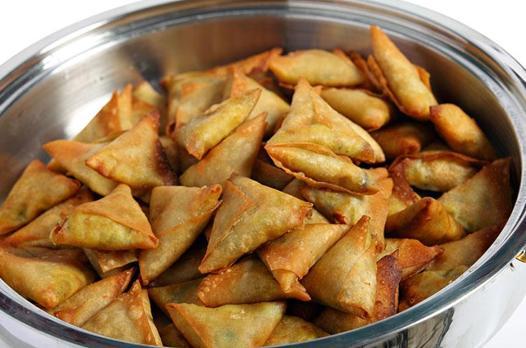 Samosa tarifi