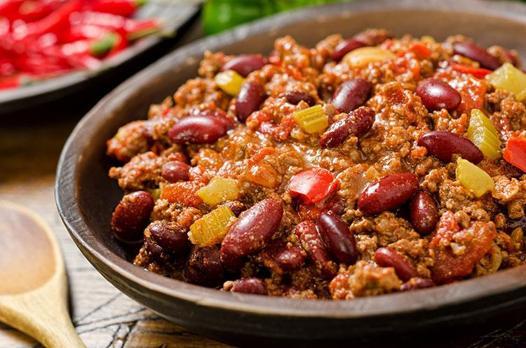 Chili con carne tarifi