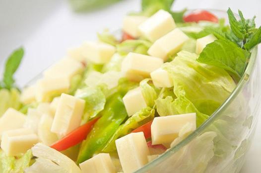 Peynir salatası tarifi