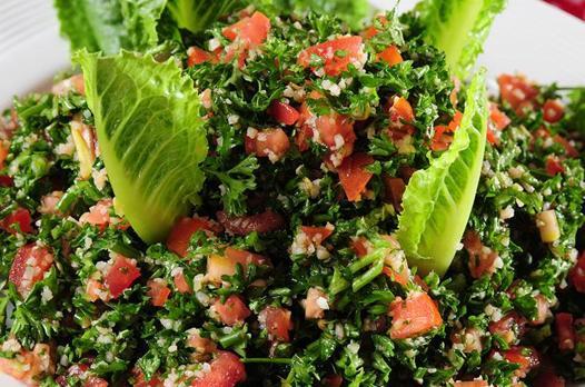 Lübnan salatası tarifi