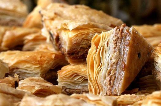 Ay baklava tarifi