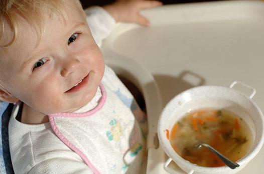 Bebeklere balık çorbası tarifi